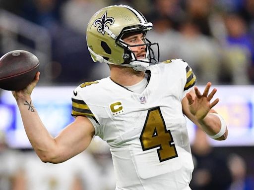 Derek Carr is two losses away from NFL infamy: Saints star could become first QB to lose to all 32 teams