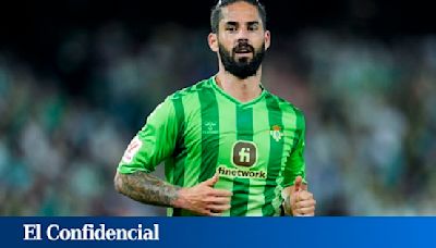 Isco, la gran sorpresa en la lista de España para la Eurocopa para tapar el bochorno de Brahim Díaz