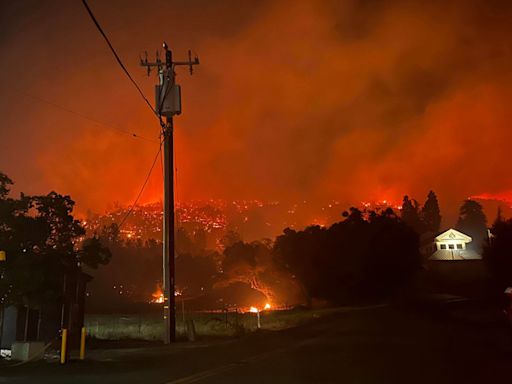 CAL FIRE Reports Mariposa County French Fire Caused by Resident Using a Lawnmower