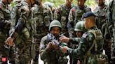 India and Thailand strengthen military ties with joint exercise MAITREE 2024 in Tak province