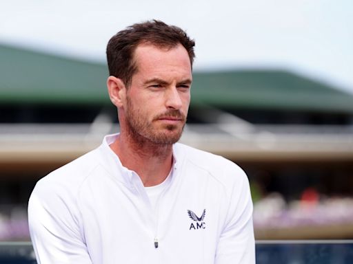 Andy Murray gives health update ahead of Wimbledon decision