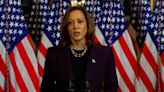 Kamala Harris says two state solution is the ‘only path’ forward after meeting with Israel’s Netanyahu