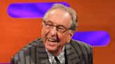 Monty Python star Eric Idle 'grateful to be alive' after surviving pancreatic cancer