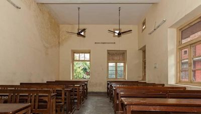 9 Students Injured After Ceiling Plaster Collapses In Madhya Pradesh School