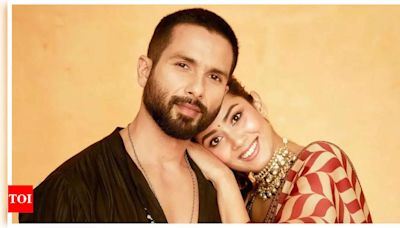 Shahid Kapoor and Mira Rajput buy a luxury apartment in Mumbai worth whopping Rs 59 crore: Report | - Times of India