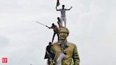 Sheikh Mujibur Rahman: Bangladesh's founding father gets the Saddam Hussein treatment after Sheikh Hasina's downfall