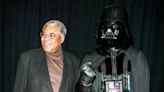 James Earl Jones approves using his archived recordings to recreate Darth Vader's voice with A.I.