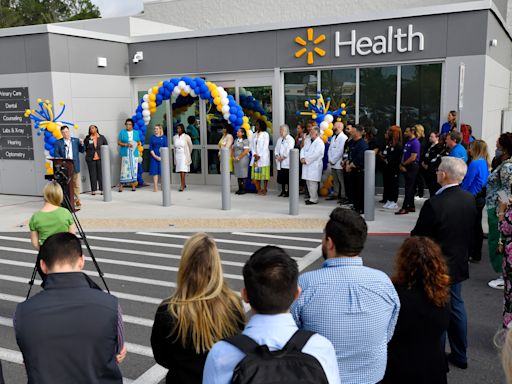 Walmart will close all 51 of its health centers: See full list of locations