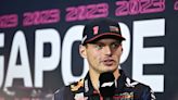 F1 Singapore Grand Prix: Max Verstappen holds court after 10 straight race wins