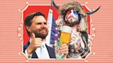 J.D. Vance Said QAnon Shaman Would Be a ‘Fun Guy to Have a Beer With’