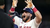 Wilyer Abreu, Masataka Yoshida, Dominic Smith and Romy Gonzalez power Red Sox past Mariners 14-7