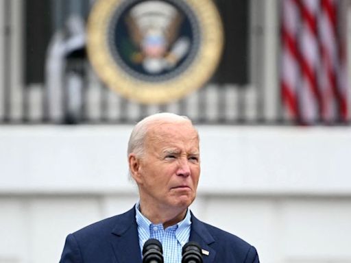 ANÁLISIS | El destino de Biden está en juego en los días más críticos de sus 50 años de carrera política