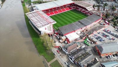 Nuno Espirito Santo desperate for Nottingham Forest to remain at City Ground