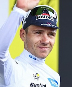 Remco Evenepoel (BEL)