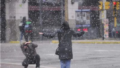 Probabilidad de nieve en Buenos Aires: Cuándo y medidas a tener en cuenta