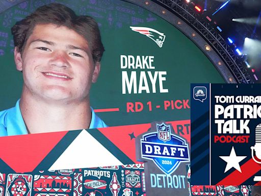 Will Drake Maye start for Pats in 2024? What to expect from rookie QB