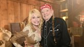 Dolly Parton is All Smiles in Throwback Photo With 'True Friend' Willie Nelson