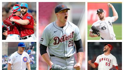 Breaking down 22 Yankees’ trade rumors, including Garrett Crochet, Tanner Scott, Vladimir Guerrero Jr.