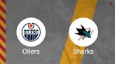 How to Pick the Oilers vs. Sharks Game with Odds, Spread, Betting Line and Stats – April 15