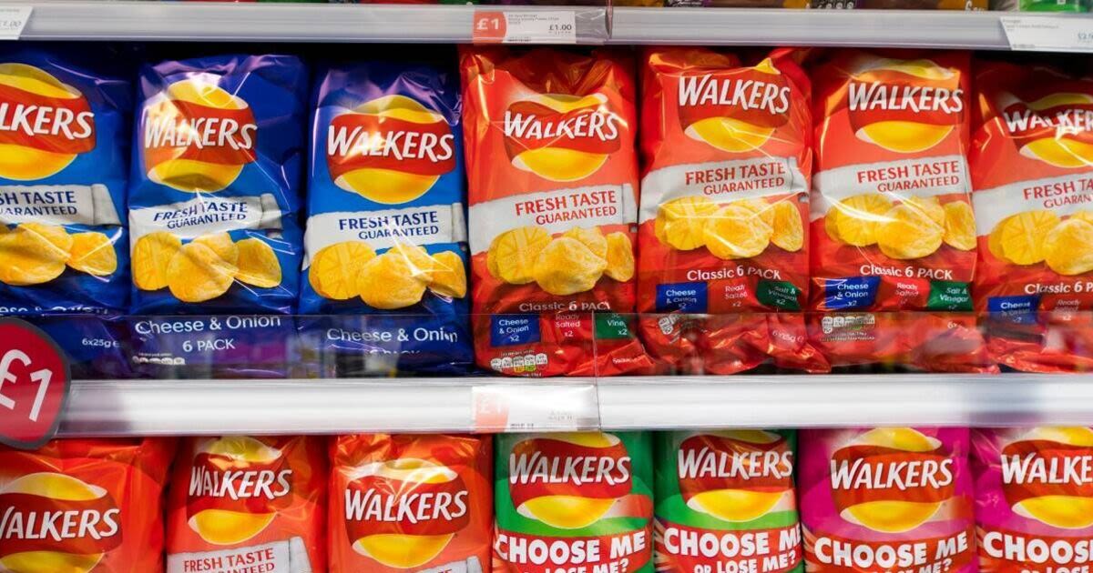 Walkers responds to furious outcry as poplar flavor 'cannot be found anywhere'