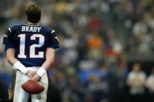 Here’s how to get the ‘limited tickets’ for Tom Brady’s Patriots Hall of Fame induction ceremony