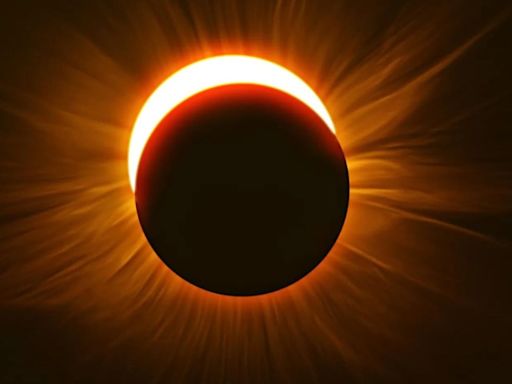 Eclipse total de Sol 2024: lista completa de los horarios por estado para ver desde México