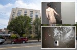 NYC tenant makes life living hell for neighbors by running naked through hall, bashing walls with hammer: ‘We’re all terrified’