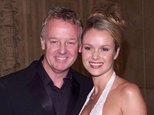 Les Dennis' brutal Bob the Builder reference as he addressed Amanda Holden split