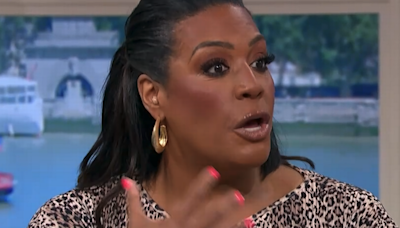 ITV This Morning's Alison Hammond praises co-star before making announcement