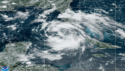 Tropical Storm Debby forms; Live updates, watches, and warnings