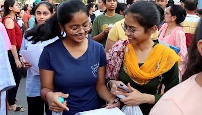 NEET UG 2024 Result: Record 67 students get rank 1, increase in cut-off