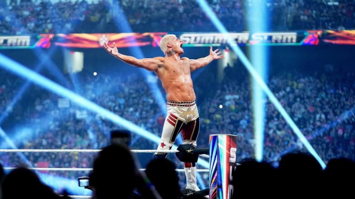WWE SummerSlam 2026 upgrades to two-night event in Minneapolis