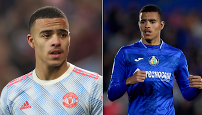 European giants 'plot shock move' for Mason Greenwood as sporting director refuses to rule out Man Utd signing