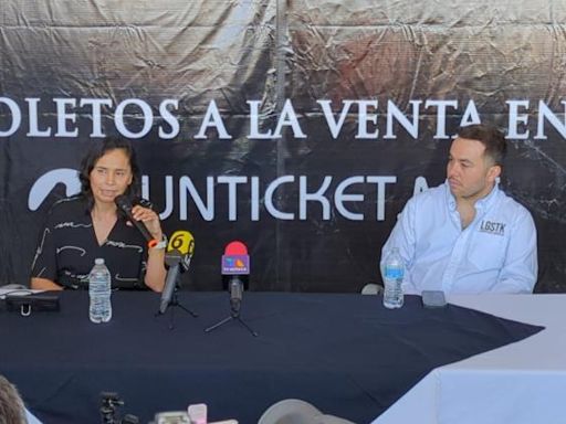Restan pocos boletos, invitan a ver a Luis Miguel en tour en Chihuahua
