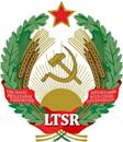 Lithuanian Soviet Socialist Republic