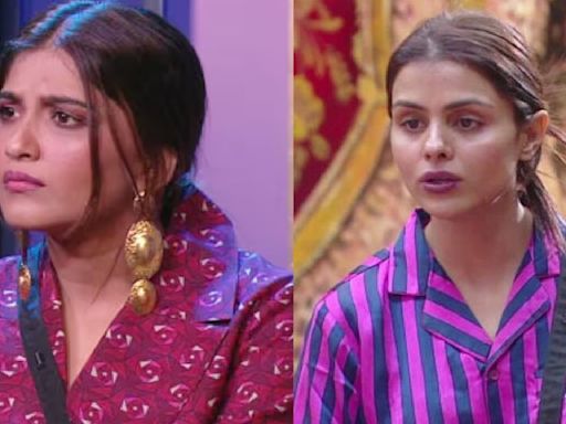 When Nimrit Kaur Ahluwalia abused Priyanka Chahar Choudhary and threatened to slap her; Bigg Boss 16 THROWBACK