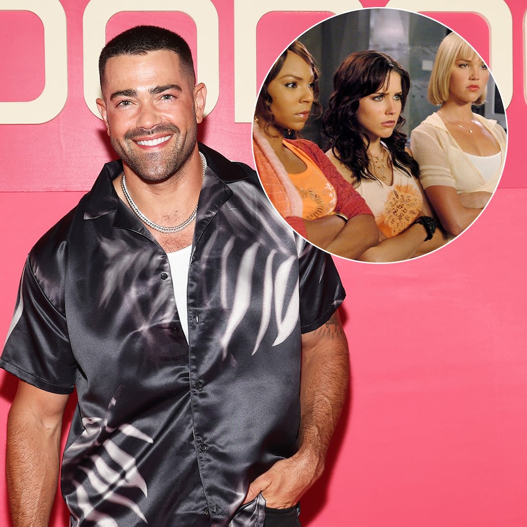 Jesse Metcalfe Reveals Status of John Tucker Must Die Friendships Ahead of Sequel - E! Online