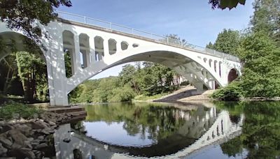 Pontypridd bridge damaged by Storm Dennis is finally set to re-open