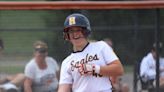 Hartland softball junior who missed state title run sparks two rallies in district win