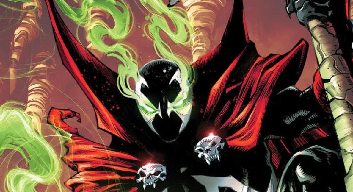 SPAWN Reboot Gets An Official Title As Todd McFarlane Announces Script Is (Finally) Complete