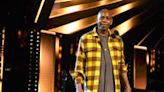 Dave Chappelle compares being attacked onstage to Chris Rock’s Oscar slap in ‘The Dreamer’ comedy special