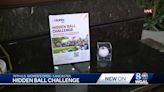 Golf ball scavenger hunt celebrates US Women's Open