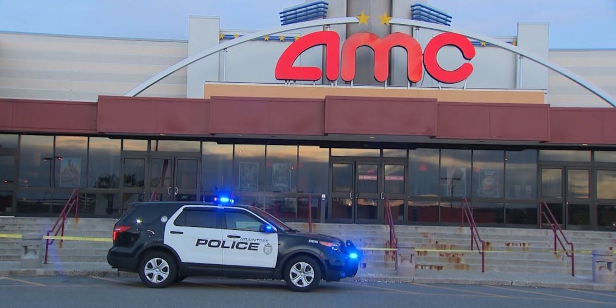 Suspect arrested after stabbing 4 girls at movie theater, police say
