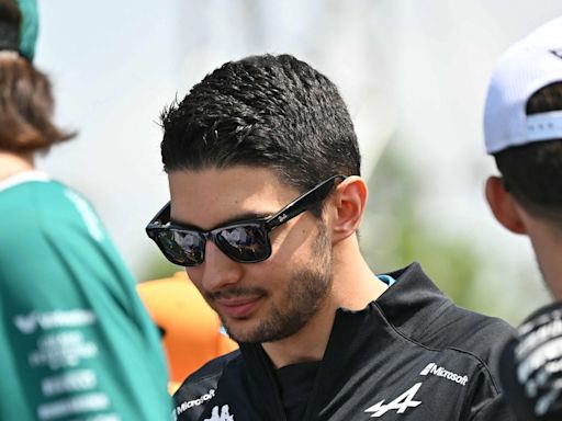 Ocon se va de Alpine por la puerta de atrás