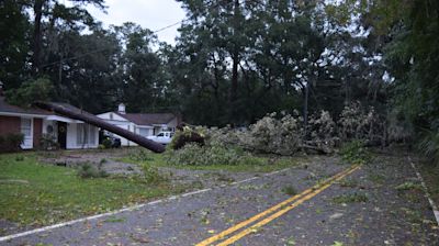 Hurricane Helene Updates: Storm sweeps through Georgia leaving many without power