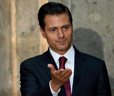 Alejandro, hijo de Enrique Peña Nieto, está bien enamorado; estas fotos lo dicen todo