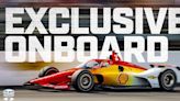 Josef Newgarden's run to checkered flag at 2024 Indy 500 | Onboard Camera | INDYCAR