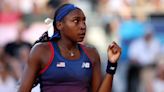 Tennis: USA's Coco Gauff in fighting form as she reaches second round of Olympic women's singles tournament