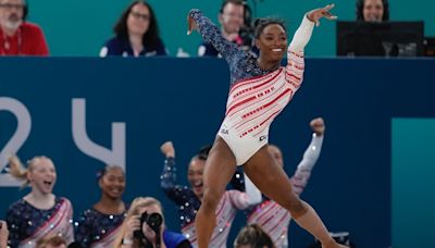 Paris Olympics Day 6: Simone Biles seeks further glory as golf, athletics begin