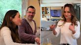 Giada De Laurentiis’ Boyfriend Shane Farley and Daughter Jade Surprise Giada by Teaming Up in the Kitchen